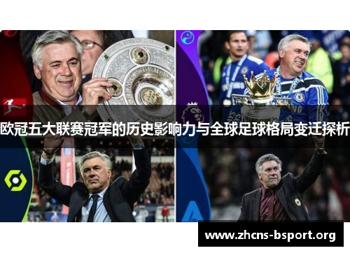 欧冠五大联赛冠军的历史影响力与全球足球格局变迁探析