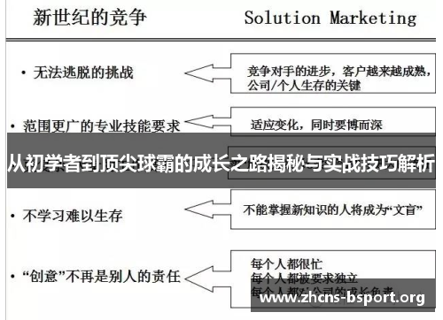从初学者到顶尖球霸的成长之路揭秘与实战技巧解析