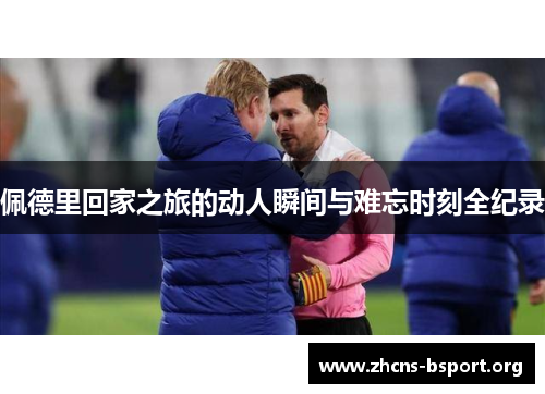 佩德里回家之旅的动人瞬间与难忘时刻全纪录