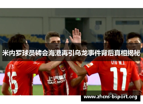 米内罗球员转会海港再引乌龙事件背后真相揭秘