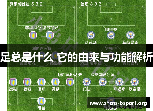 足总是什么 它的由来与功能解析