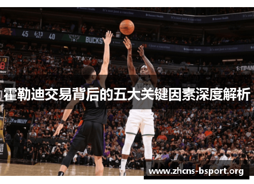 霍勒迪交易背后的五大关键因素深度解析